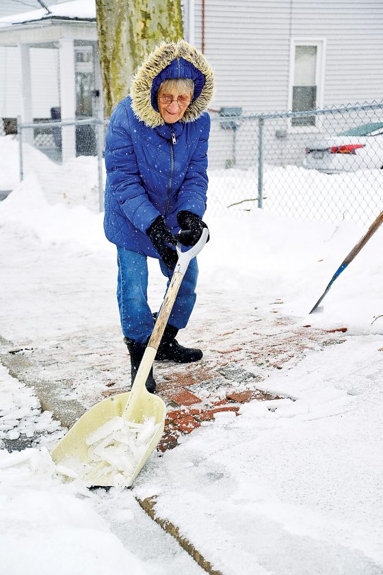 More snow in store News, Sports, Jobs Altoona Mirror